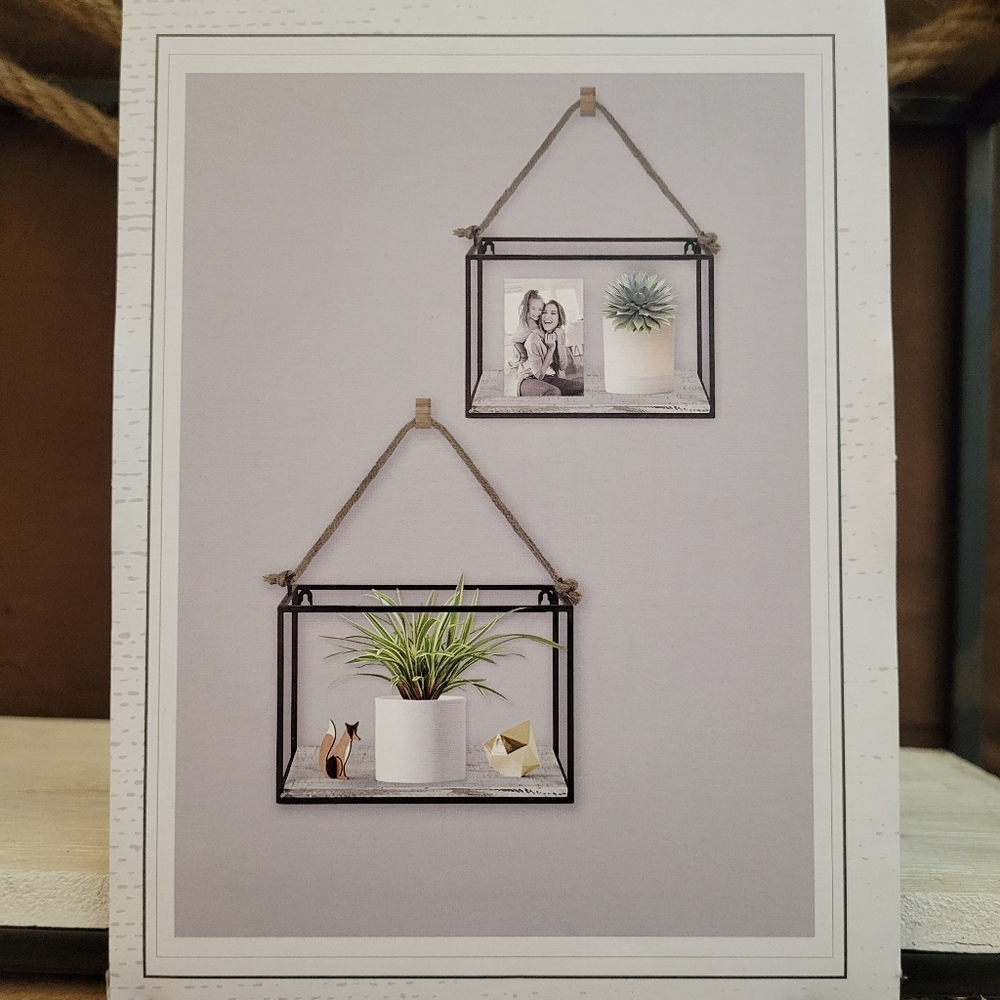 Wall Shelves